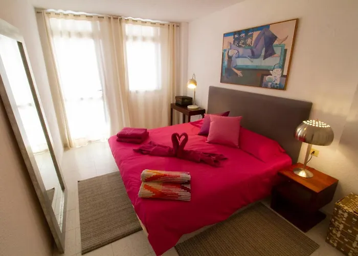 Medano4you Red Square Dream Apartman
