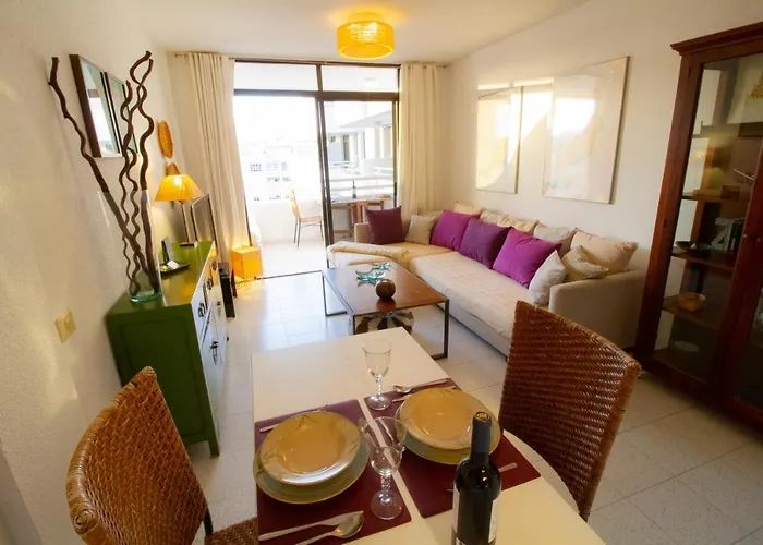 Apartman Medano4you Red Square Dream El Médano