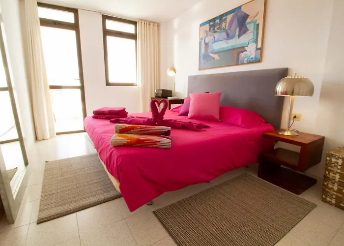 Medano4you Red Square Dream Apartman