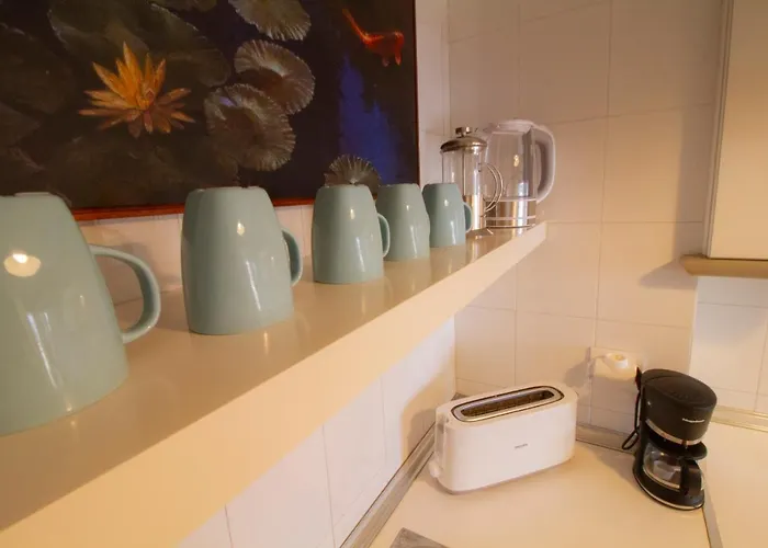 Apartman Medano4you Red Square Dream El Médano