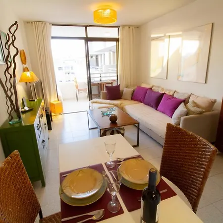 Apartamento Medano4you Red Square Dream El Médano