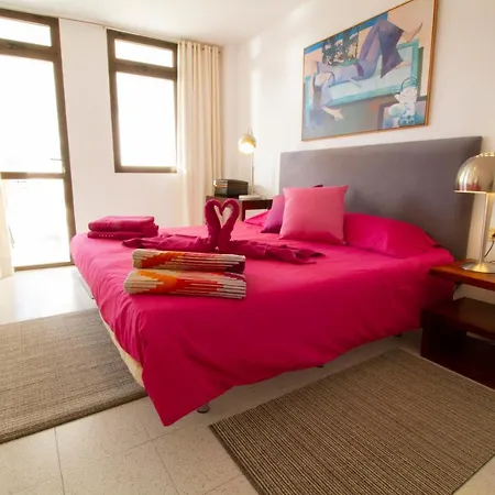 Medano4you Red Square Dream Apartman