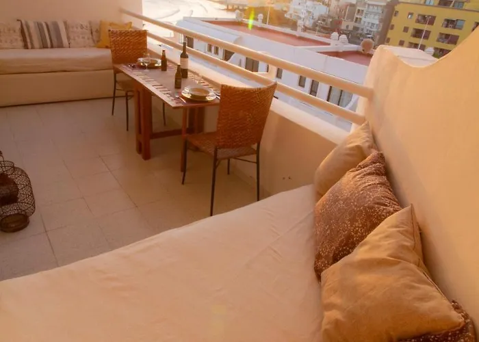 Medano4you Red Square Dream Apartamento El Médano