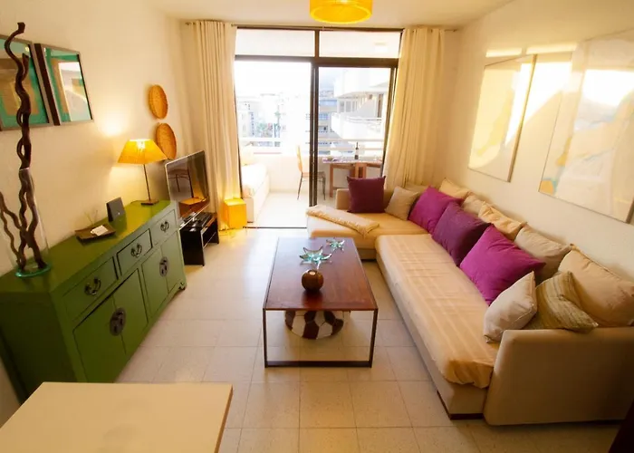 Medano4you Red Square Dream El Médano