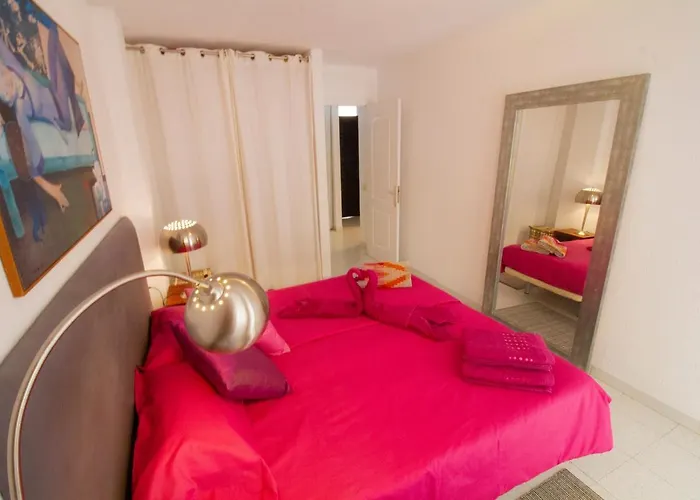 Medano4you Red Square Dream * El Médano