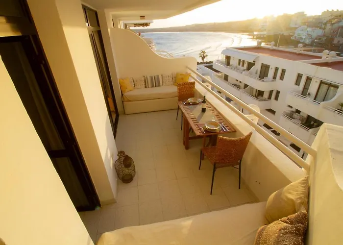 Apartamento Medano4you Red Square Dream