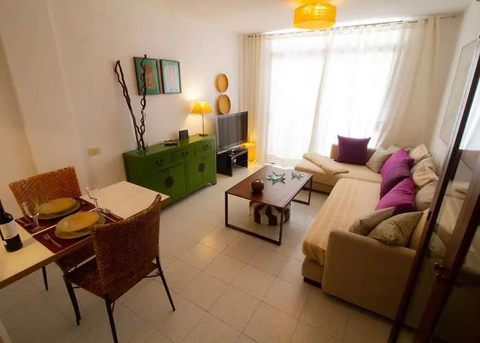 Medano4you Red Square Dream El Médano