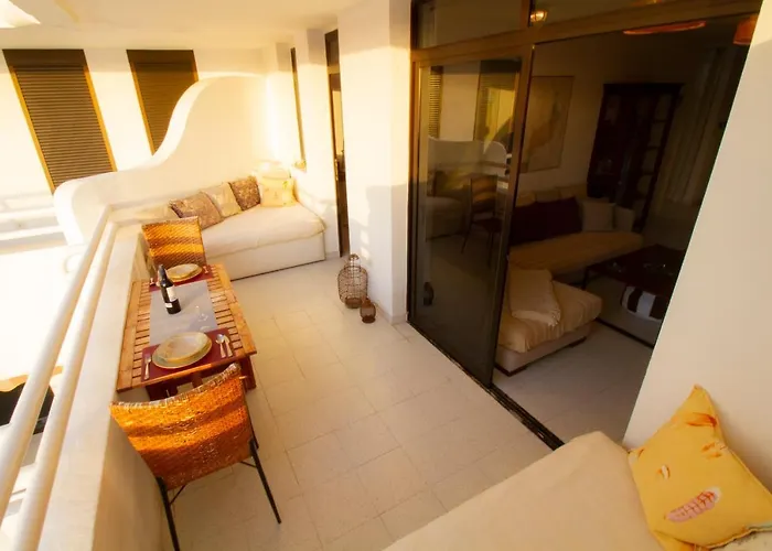 Medano4you Red Square Dream Apartamento El Médano