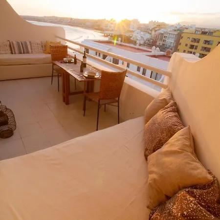 Medano4you Red Square Dream Appartement El Médano