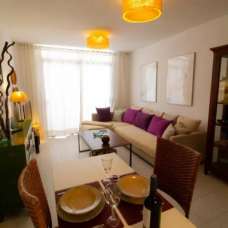 Apartment Medano4you Red Square Dream
