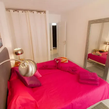 Medano4you Red Square Dream * El Médano