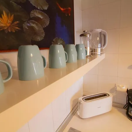 Appartement Medano4you Red Square Dream El Médano