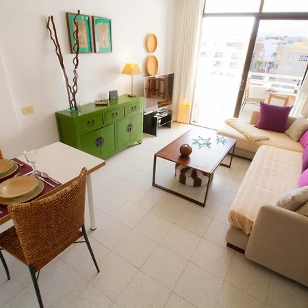 Apartment Medano4you Red Square Dream