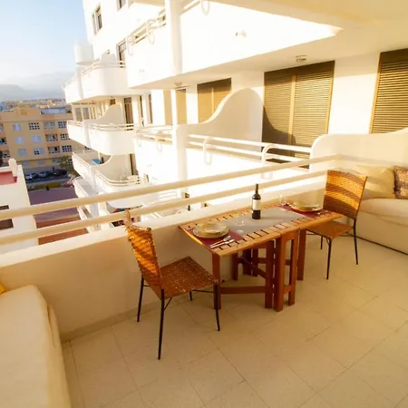 Medano4you Red Square Dream Apartment *