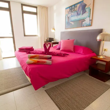 Medano4you Red Square Dream * El Médano