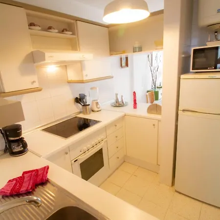 Apartment Medano4you Red Square Dream *
