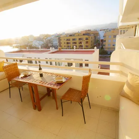 Apartment Medano4you Red Square Dream El Medano (Tenerife)