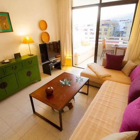 Apartamento Medano4you Red Square Dream El Médano