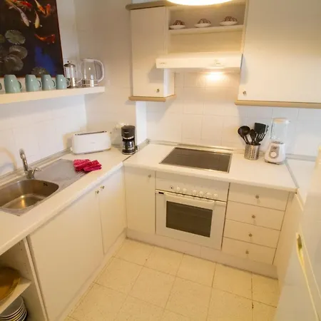 Apartamento Medano4you Red Square Dream