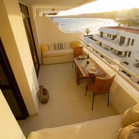 Apartamento Medano4you Red Square Dream