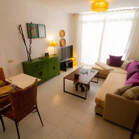 Medano4you Red Square Dream El Médano