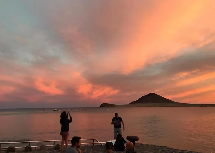 Medano4you Red Square Dream Apartmán