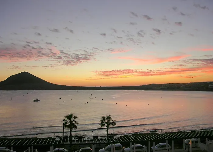 Apartmán Medano4you Red Square Dream *