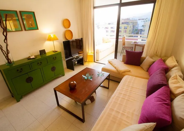 Apartmán Medano4you Red Square Dream El Médano